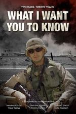 Watch What I Want You to Know M4uhd