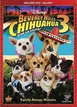 Watch Beverly Hills Chihuahua 3: Viva La Fiesta! M4uhd