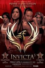 Watch Invicta FC 5 M4uhd