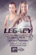 Watch Legacy FC 30 Holm vs. Werner M4uhd