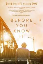 Watch Before You Know It M4uhd