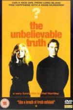 Watch The Unbelievable Truth M4uhd