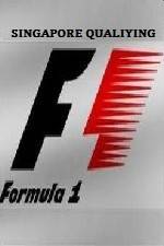 Watch Formula 1 2011 Singapore Grand Prix Qualifying M4uhd