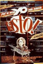 Watch What Have I Done to Deserve This M4uhd