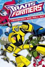 Watch Transformers Animated: Transform And Roll Out M4uhd