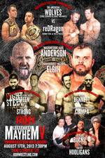 Watch ROH Manhattan Mayhem V M4uhd