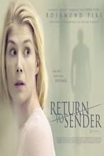 Watch Return to Sender M4uhd