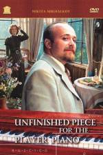 Watch An Unfinished Piece for Mechanical Piano M4uhd