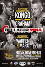 Watch Bellator 107 Kongo vs Graham M4uhd