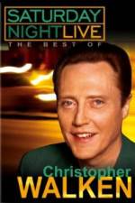 Watch Saturday Night Live The Best of Christopher Walken M4uhd