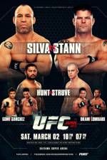 Watch UFC on Fuel  8  Silva vs Stan M4uhd