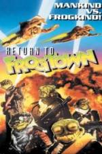 Watch Frogtown II M4uhd