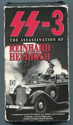 Watch SS-3: The Assassination of Reinhard Heydrich M4uhd