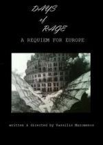 Watch Days of Rage: A Requiem for Europe M4uhd