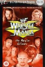 Watch WrestleMania XV M4uhd