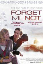 Watch Forget Me Not M4uhd