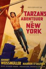 Watch Tarzan's New York Adventure M4uhd