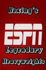 Watch In This Corner Boxings Legendary Heavyweights M4uhd