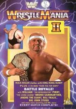 Watch WrestleMania 2 (TV Special 1986) M4uhd