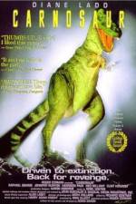 Watch Carnosaur M4uhd