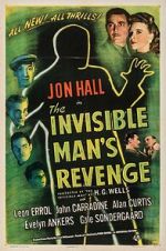 Watch The Invisible Man's Revenge M4uhd