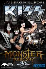 Watch The Kiss Monster World Tour: Live from Europe M4uhd