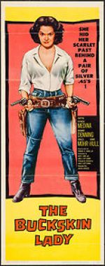 Watch The Buckskin Lady M4uhd