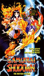 Watch Samurai Shodown: The Motion Picture M4uhd