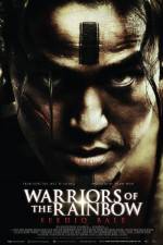 Watch Warriors of the Rainbow Seediq Bale M4uhd