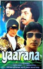 Watch Yaarana M4uhd