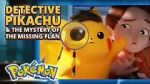 Watch Detective Pikachu & the Mystery of the Missing Flan (Short 2023) M4uhd