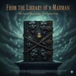 Watch From the Library of a Madman (Short 2025) M4uhd