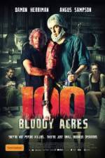 Watch 100 Bloody Acres M4uhd