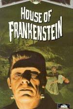 Watch House of Frankenstein M4uhd