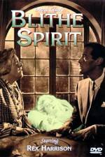 Watch Blithe Spirit M4uhd