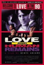 Watch Love & Human Remains M4uhd