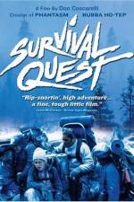 Watch Survival Quest M4uhd
