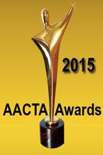 Watch AACTA Awards 2015 M4uhd