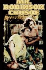 Watch Mr Robinson Crusoe M4uhd