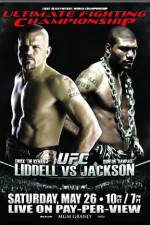 Watch UFC 71 Liddell vs Jackson M4uhd