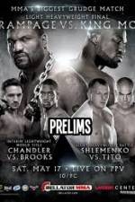 Watch Bellator FC 120 Prelims M4uhd