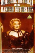 Watch Rancho Notorious M4uhd