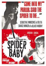 Watch Spider Baby or, the Maddest Story Ever Told M4uhd