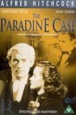 Watch The Paradine Case M4uhd