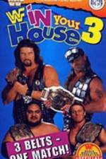 Watch WWF in Your House 3 M4uhd