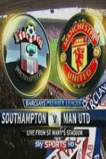 Watch Southampton vs Manchester United M4uhd