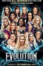 Watch WWE Evolution M4uhd