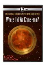 Watch Nova Science Now: Where Did They Come From M4uhd
