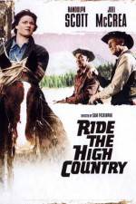 Watch Ride the High Country M4uhd