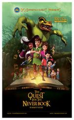 Watch Peter Pan: The Quest for the Never Book M4uhd